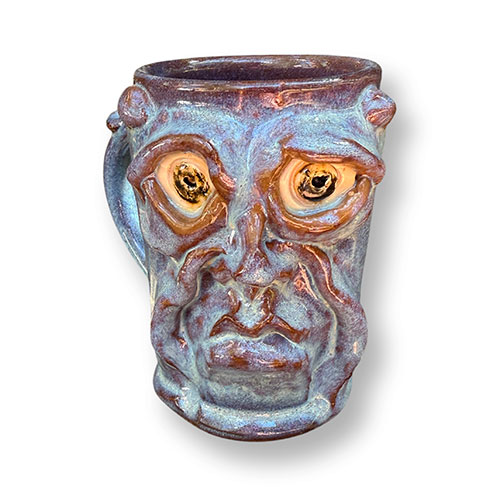 Kate Krause Face Mug "I'm fine" DP5937